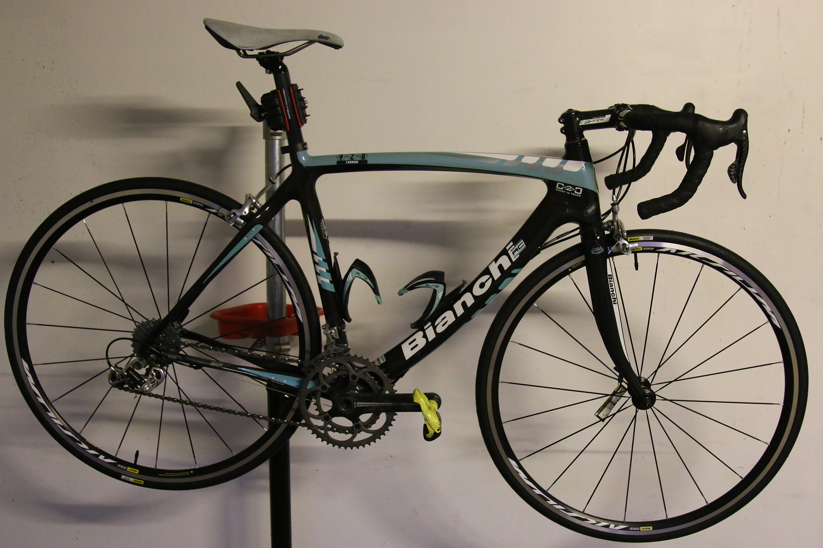 bianchi c2c 928