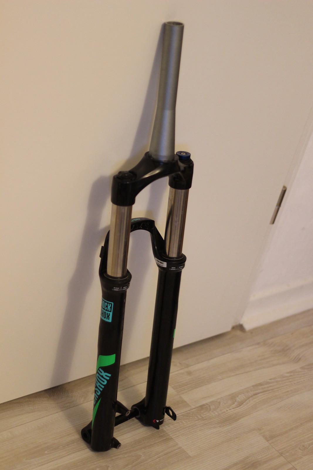 Rockshox recon silver обзор