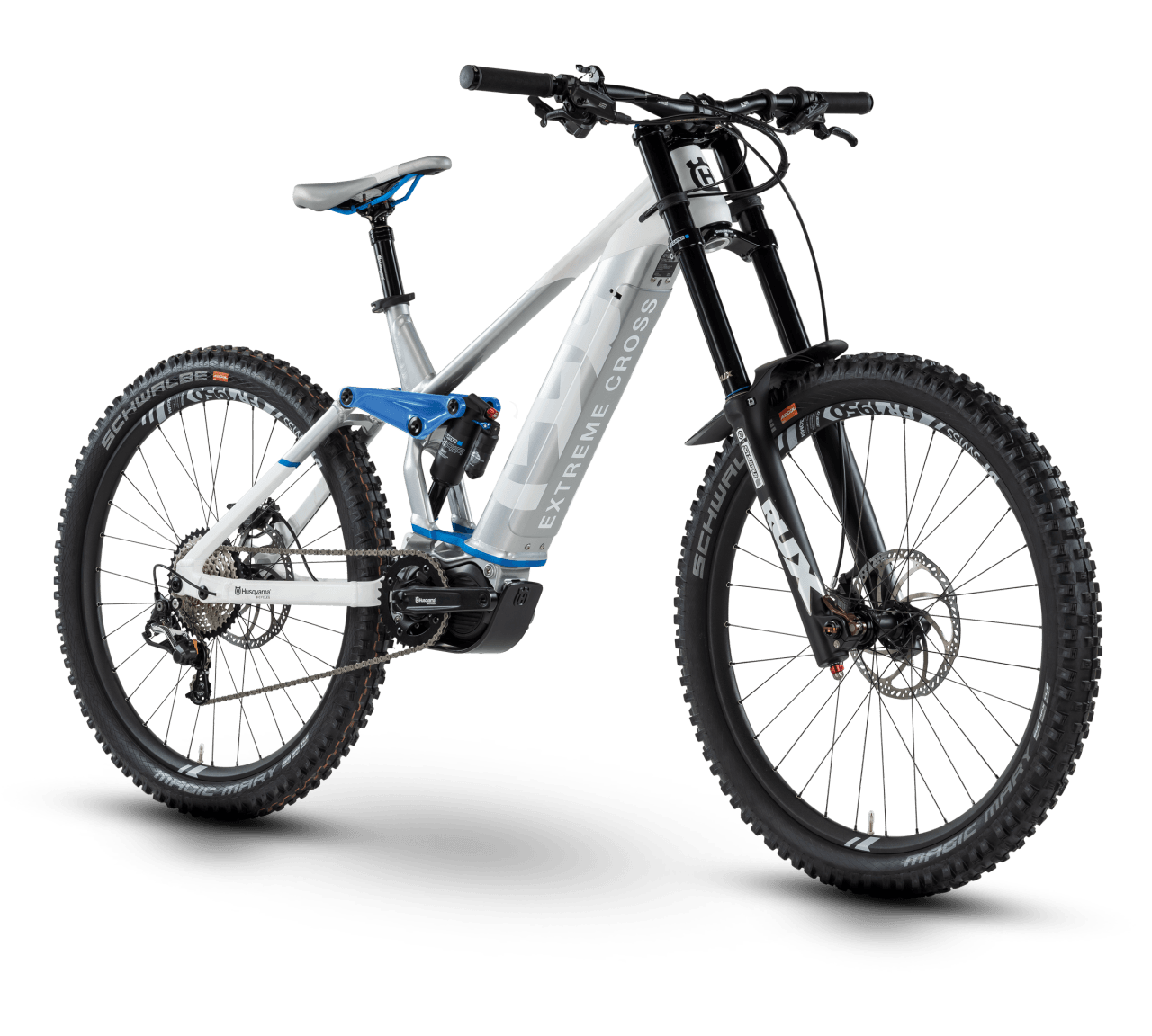 husqvarna electric mountain bike