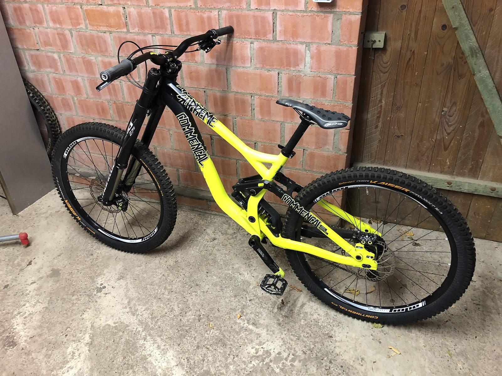 commencal supreme v3 2014