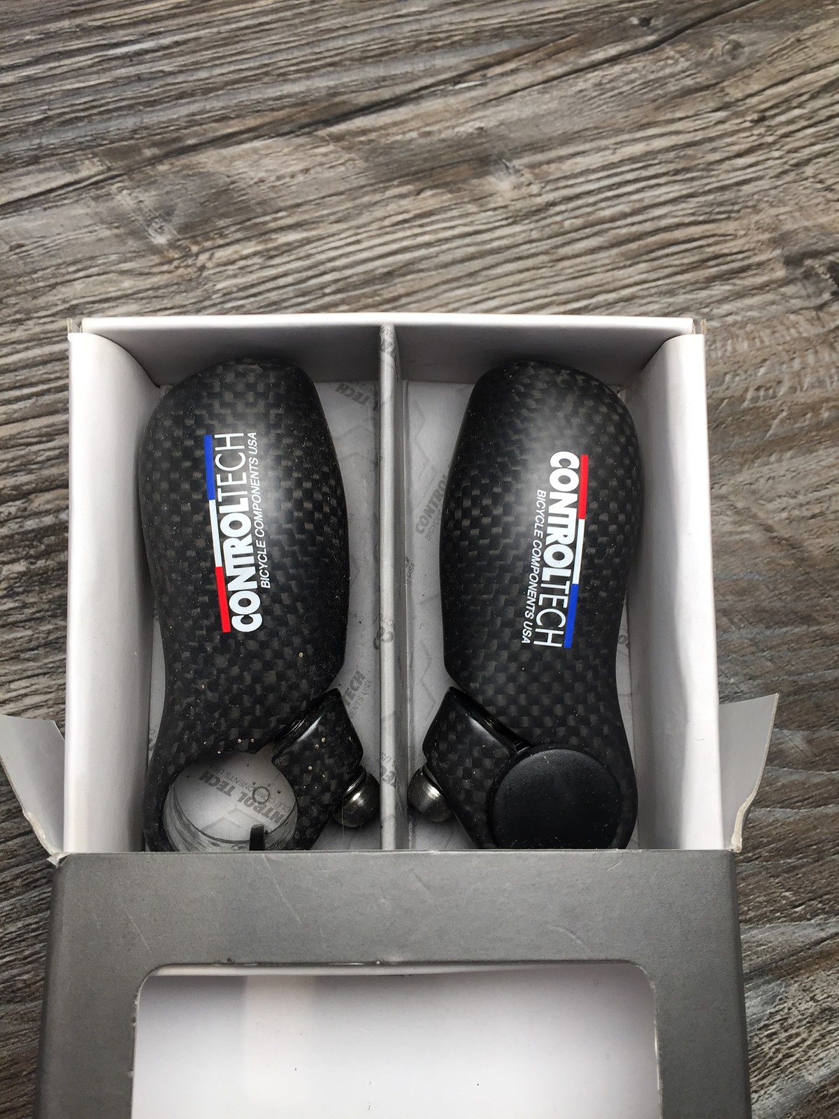 controltech carbon frame