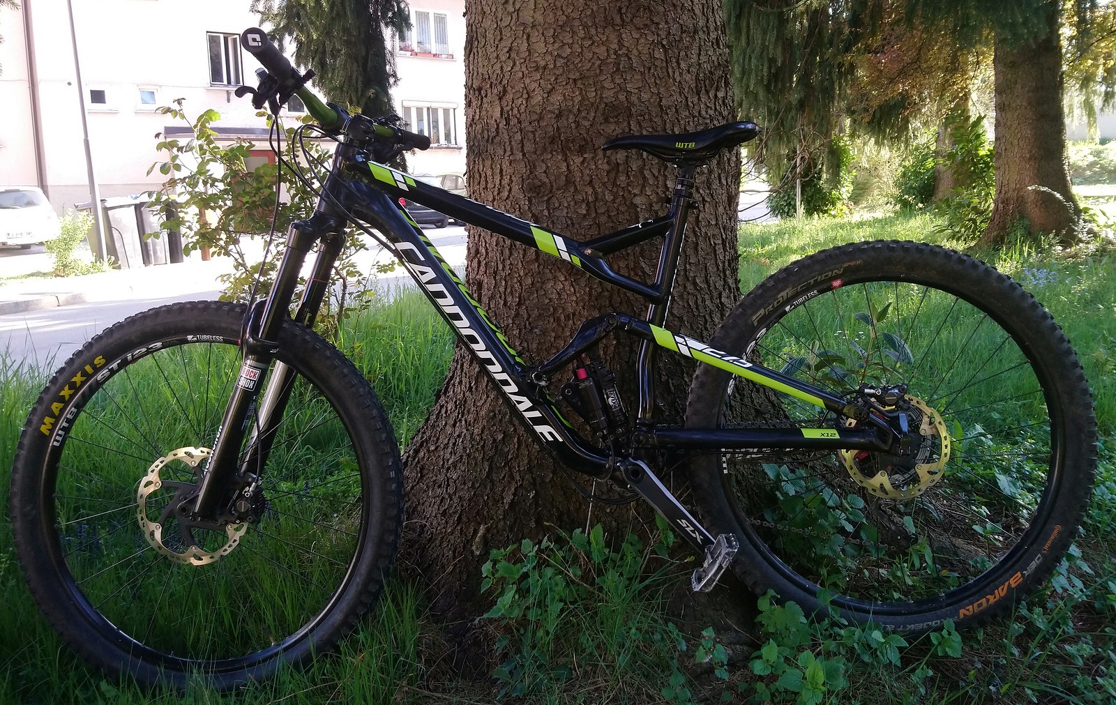 cannondale jekyll 2015