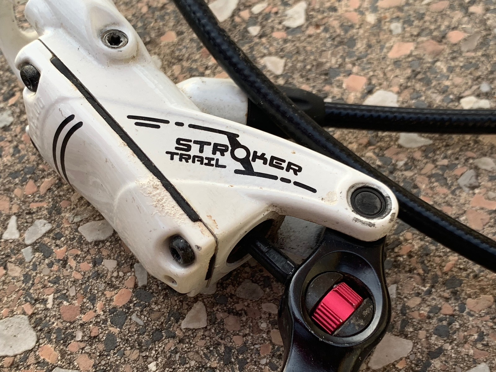 stroker trail