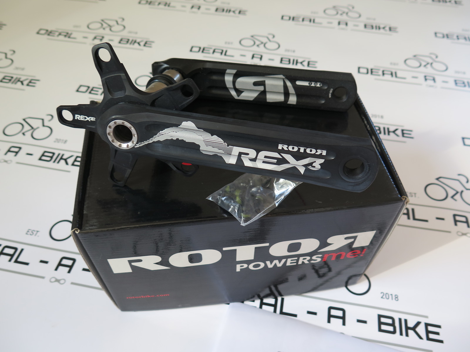 rotor xc2