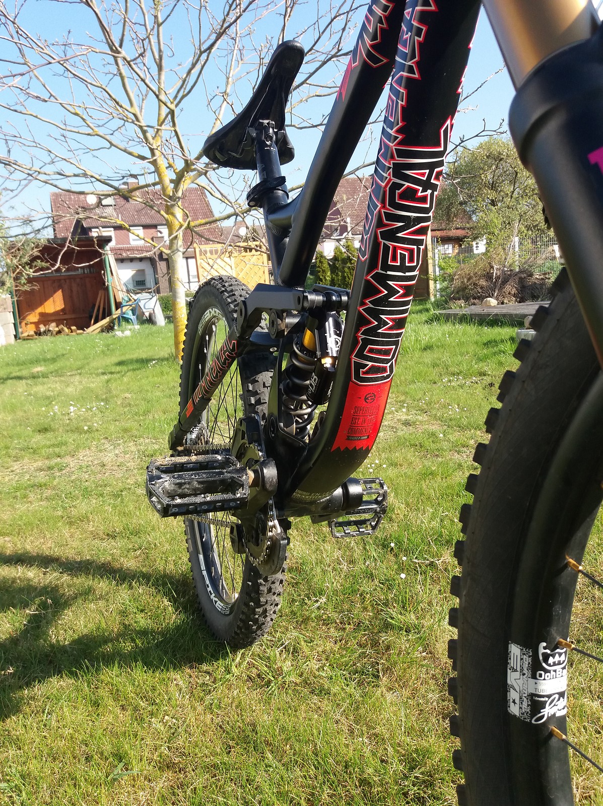 commencal supreme dh 2013