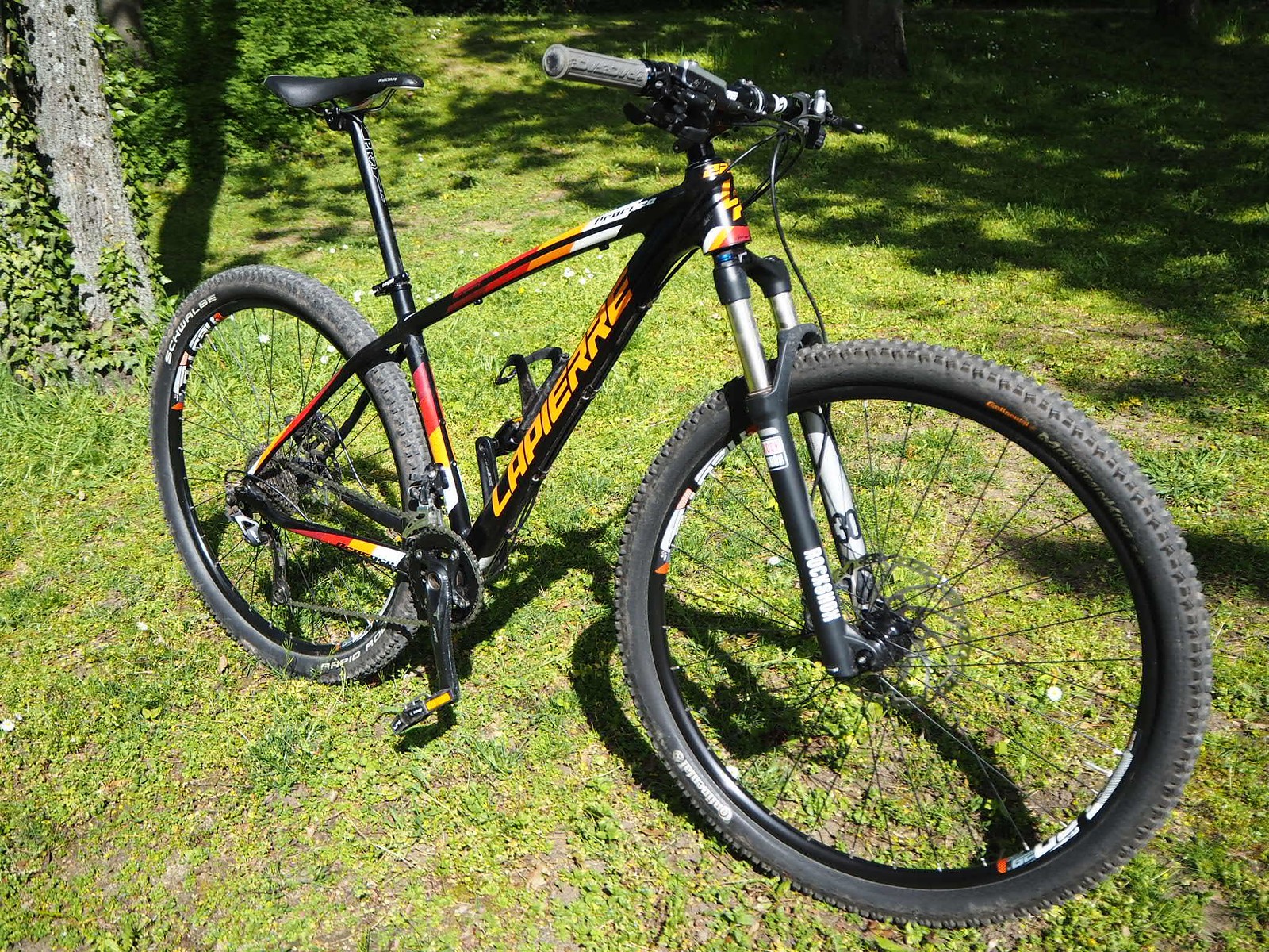 lapierre mtb prorace