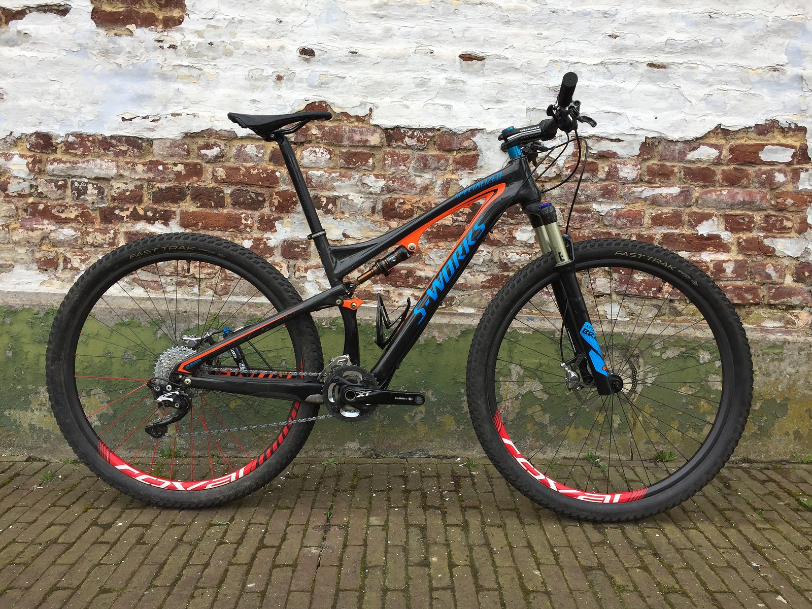 specialized epic comp fsr 2013