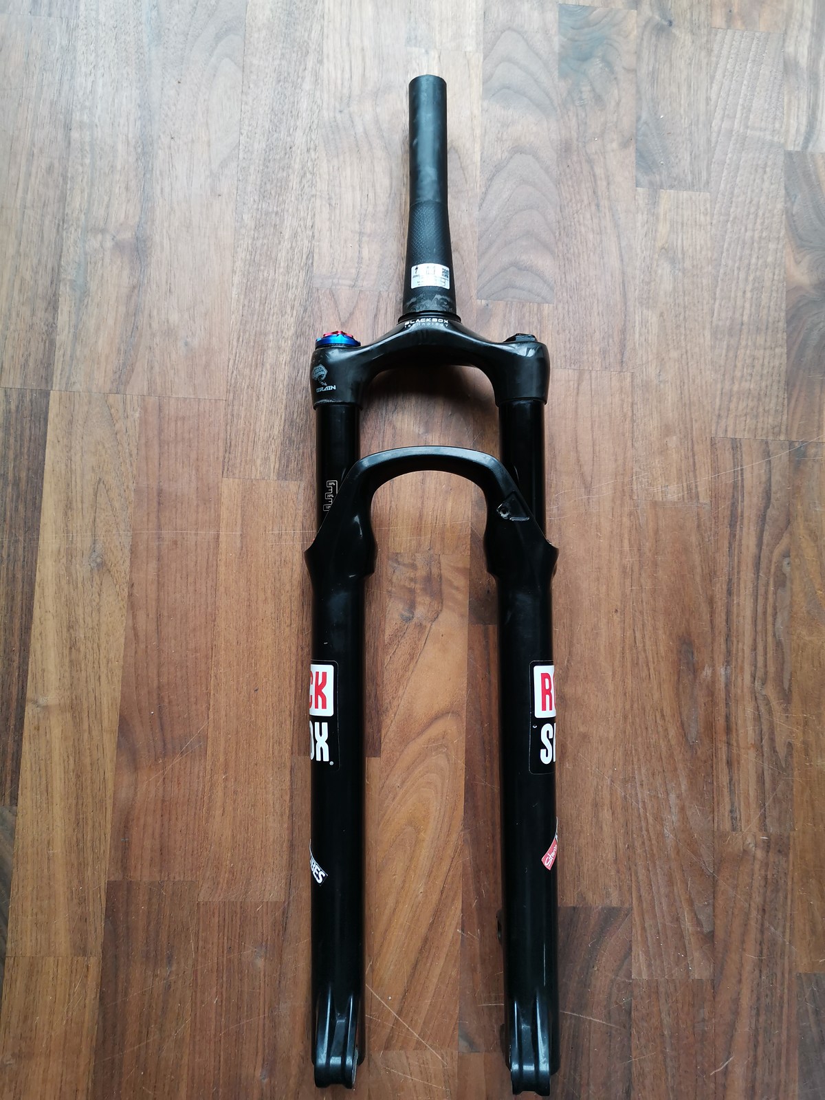 rockshox brain