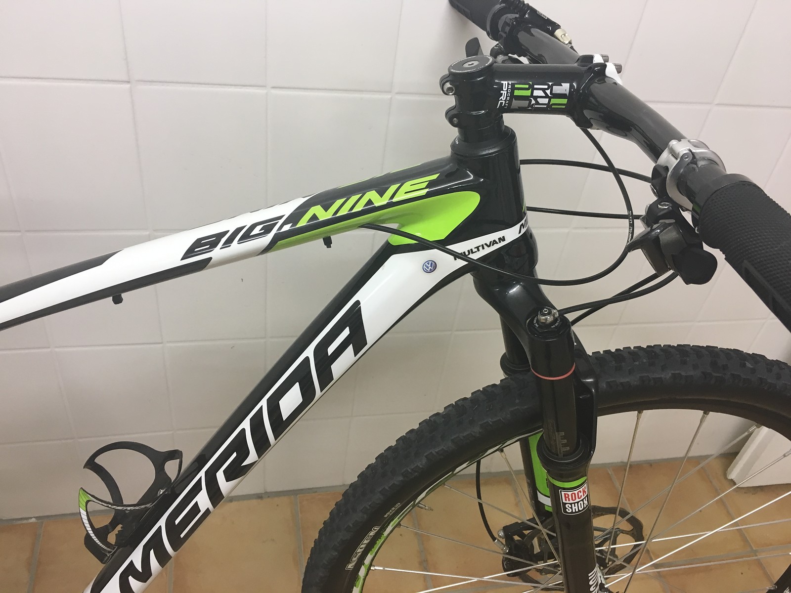 Merida Big.Nine TEAM Carbon | Bikemarkt.MTB-News.de