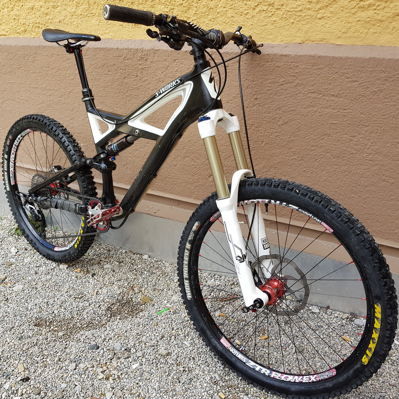 specialized enduro s works