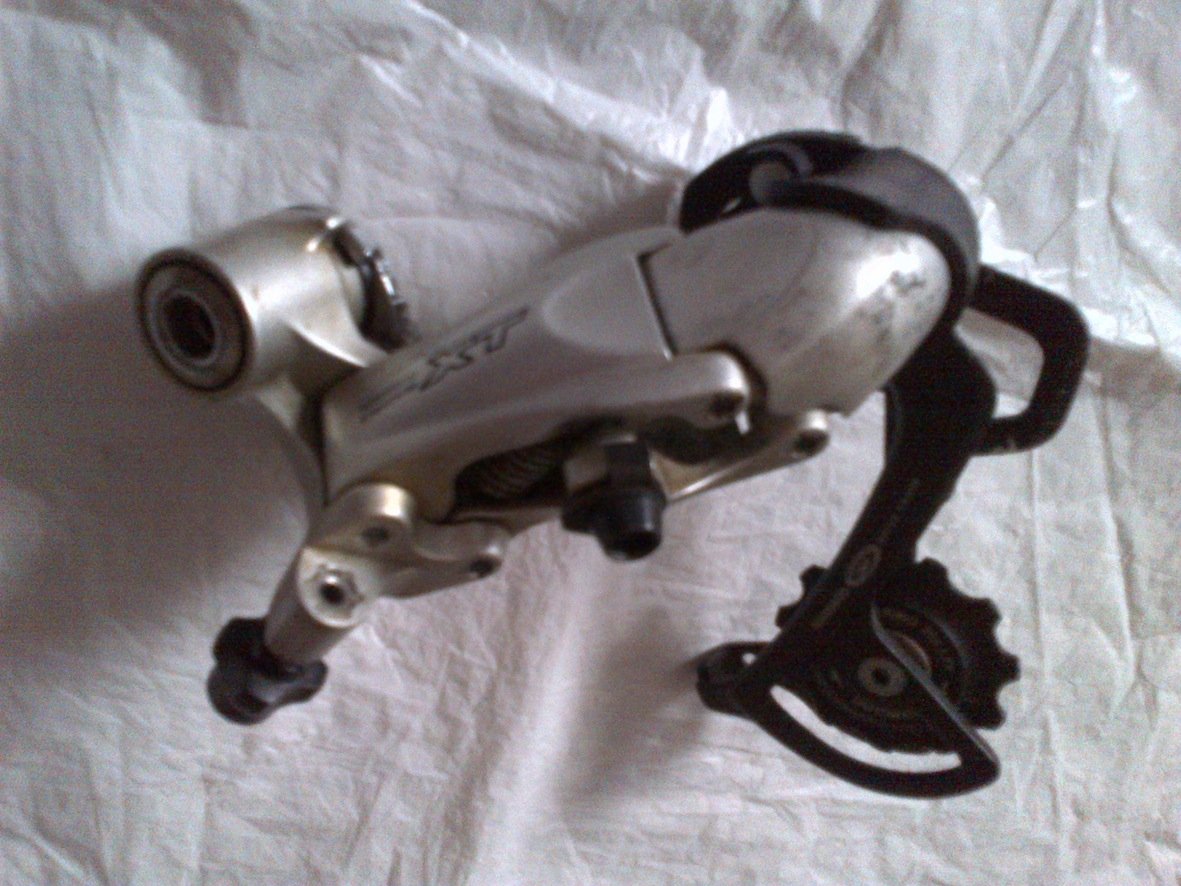 shimano rd m 360