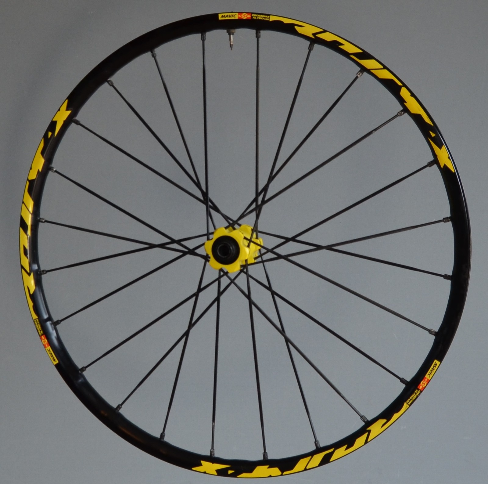 mavic crossmax pro ltd 27.5