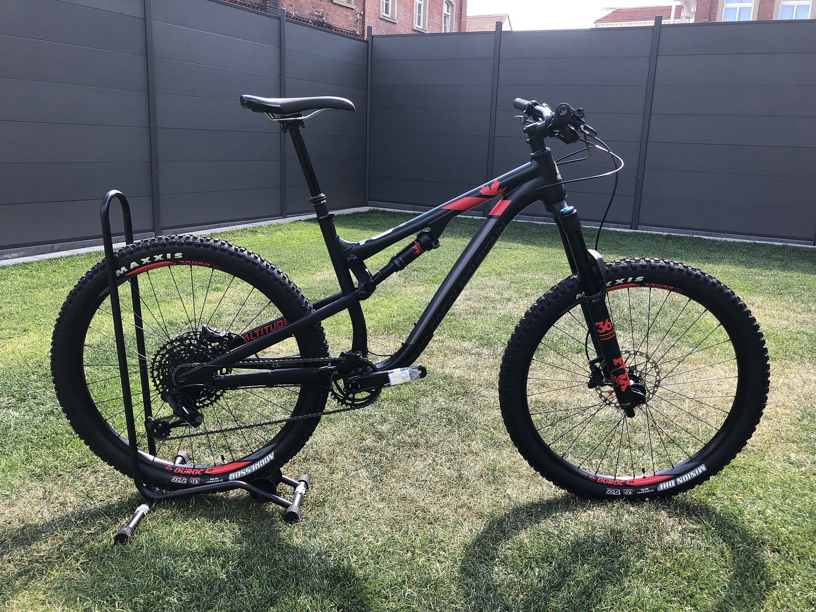 rocky mountain instinct alloy 50 2019