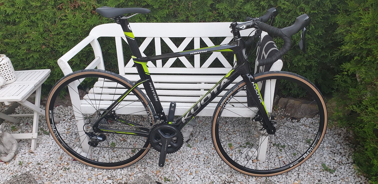 kuota kryon disc