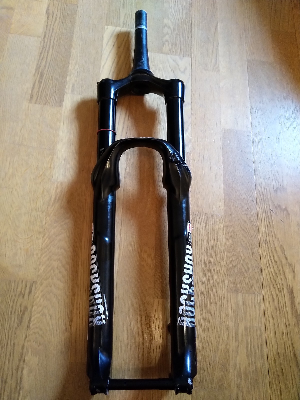 rockshox pike 160mm