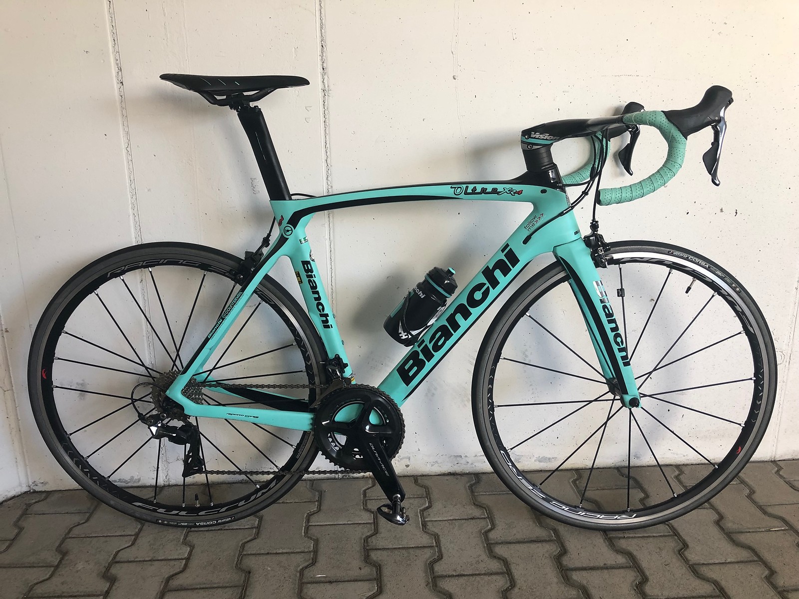 bianchi oltre xr4 dura ace