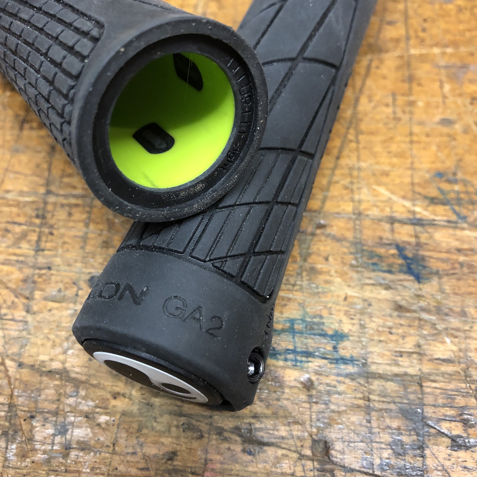 ergon grip shift