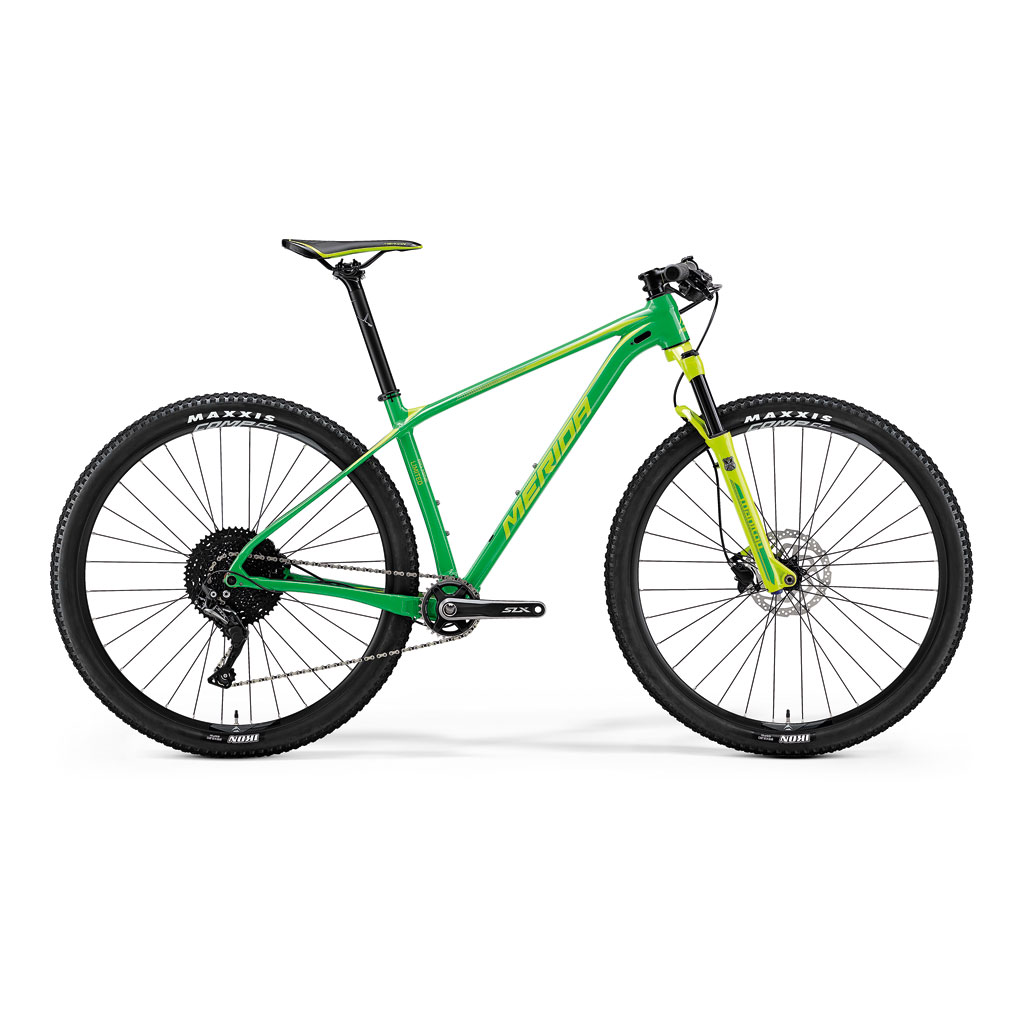 merida big nine 29er