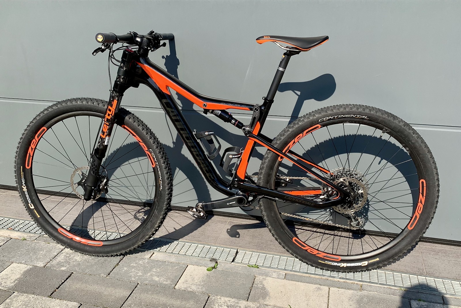 cannondale scalpel si