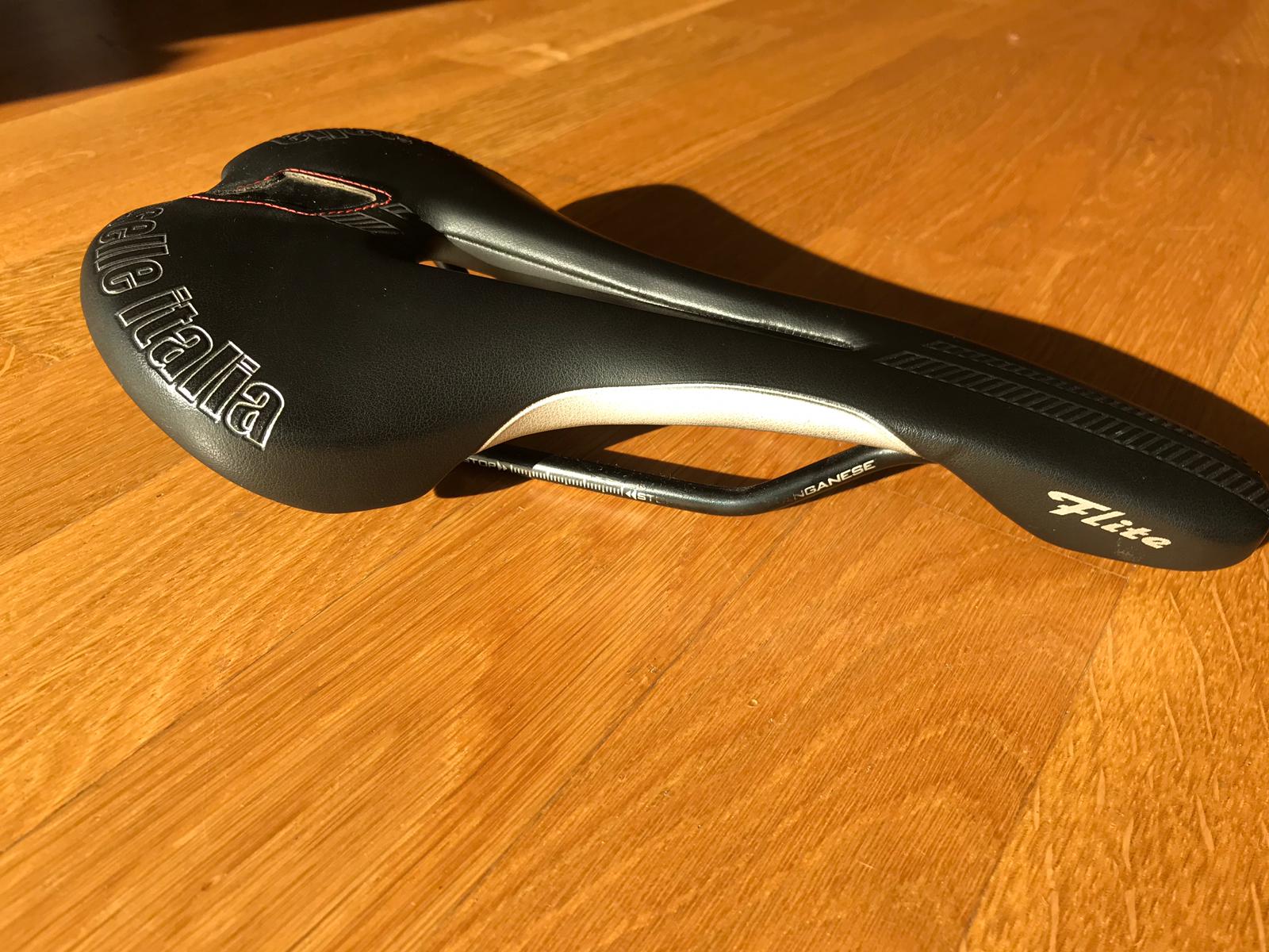 selle italia flite team edition