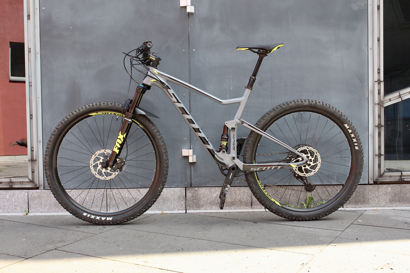 Scott Spark 950 Modell 2018 | Bikemarkt.MTB-News.de