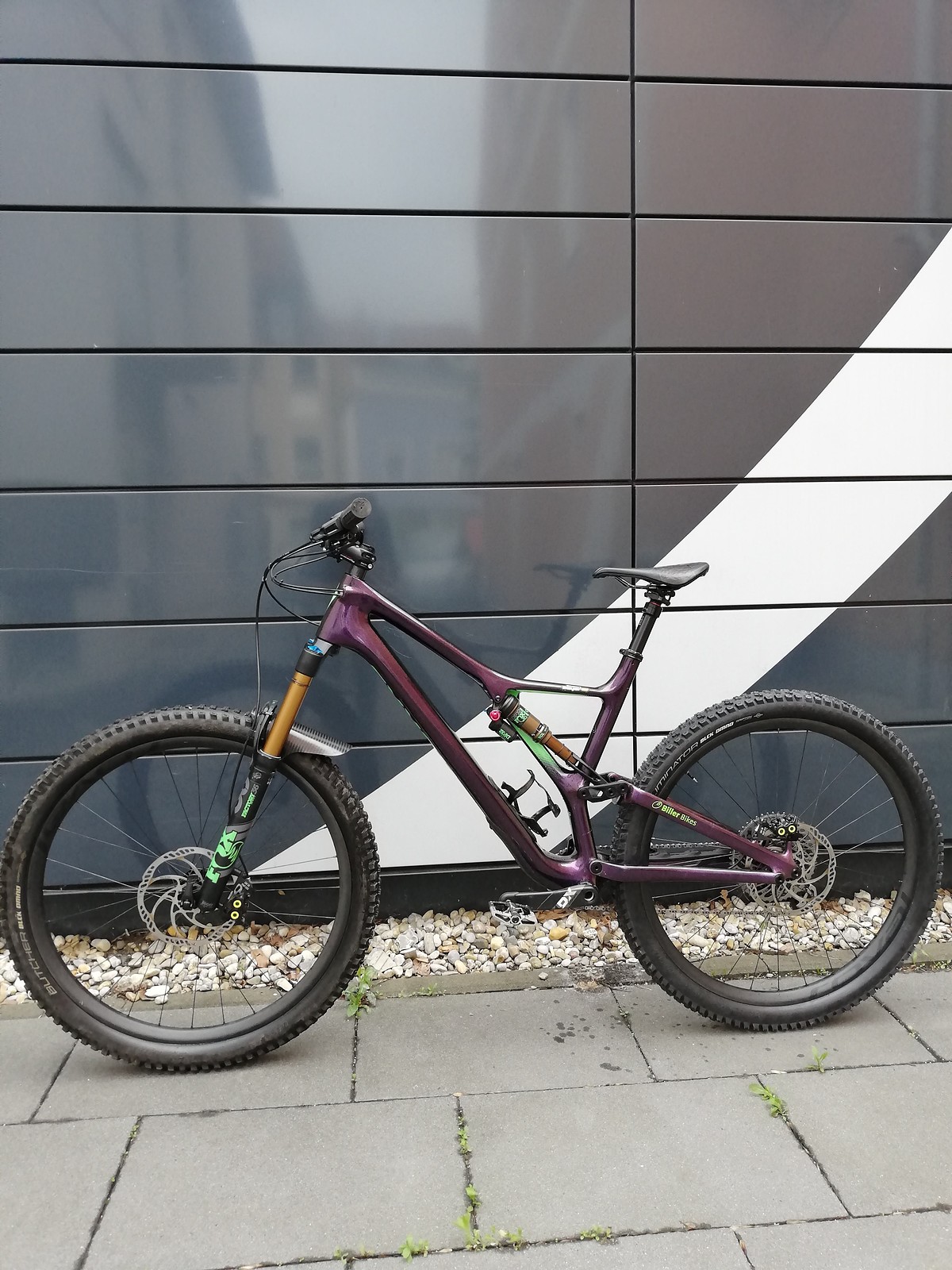 specialized stumpjumper s works 2019