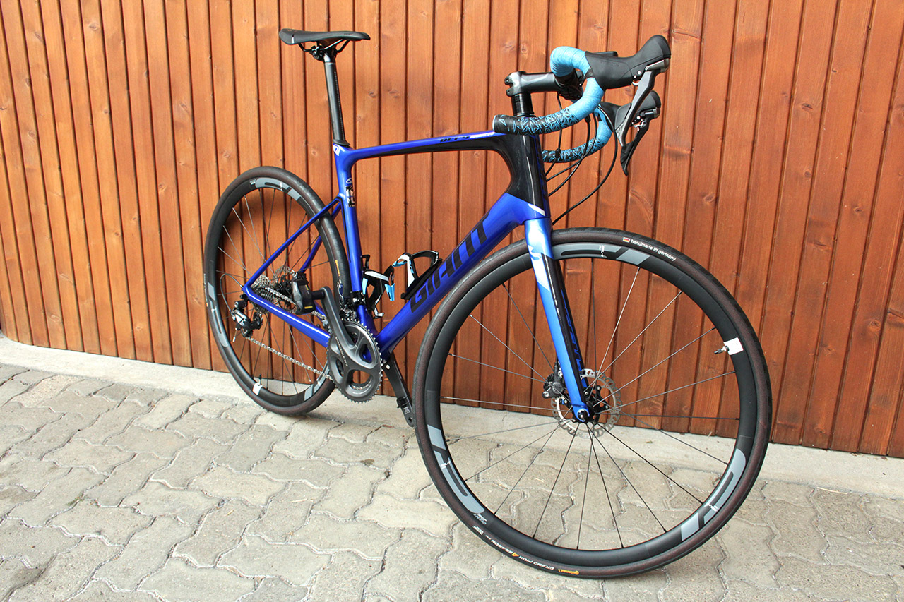 giant defy advanced pro 2016