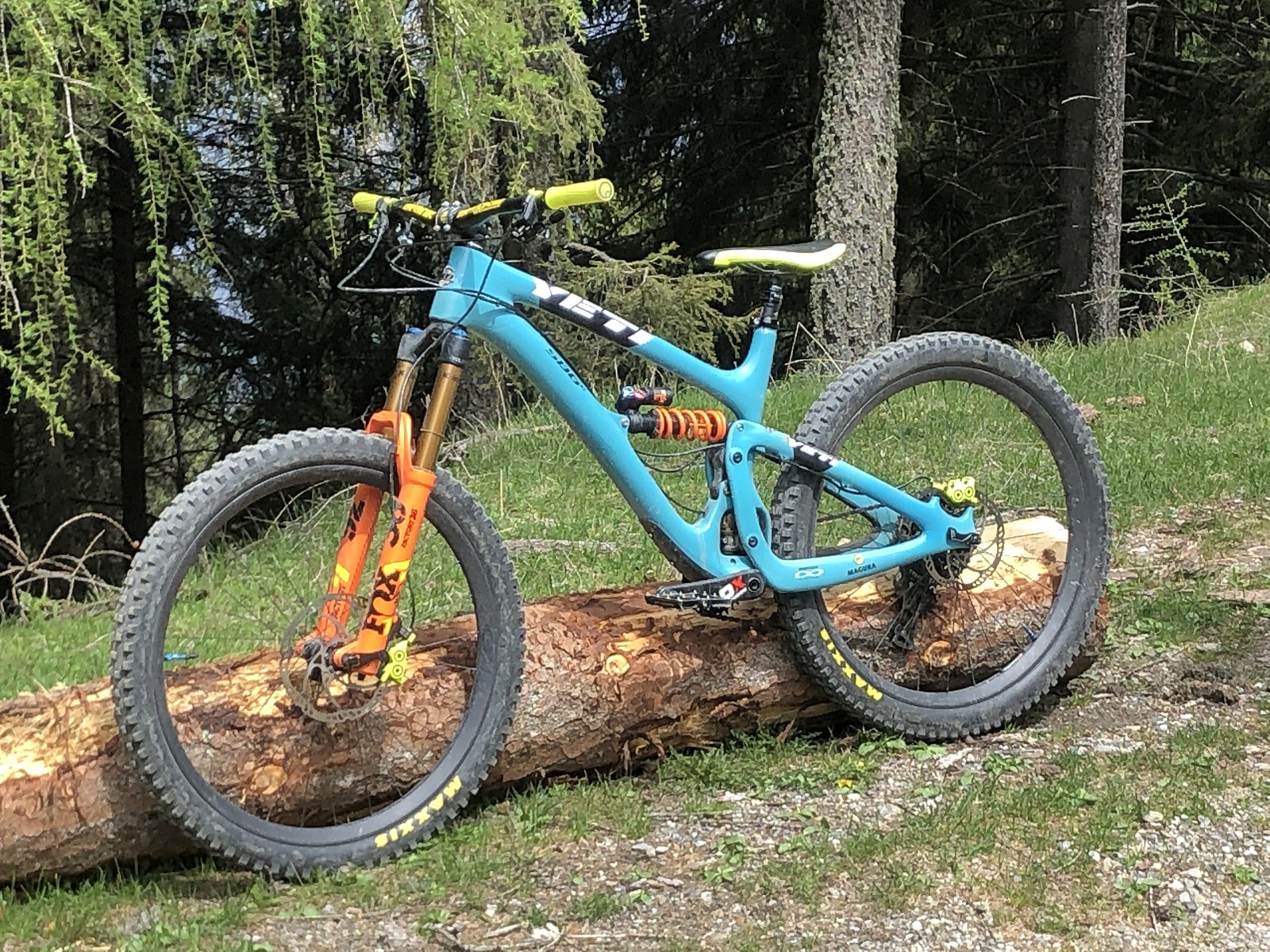 yeti sb6 2016