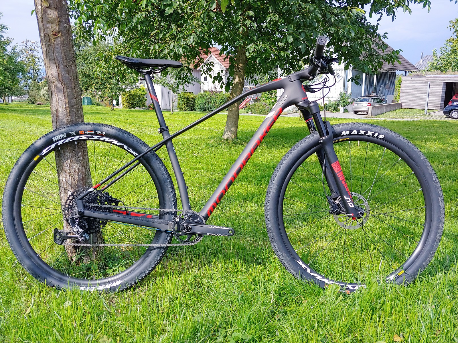 mtb mondraker podium carbon 29