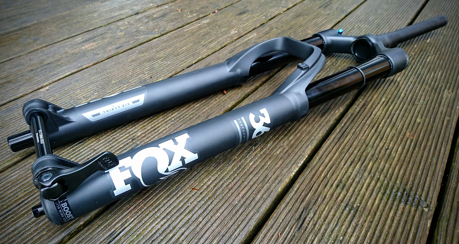 fox 34 performance elite 150mm