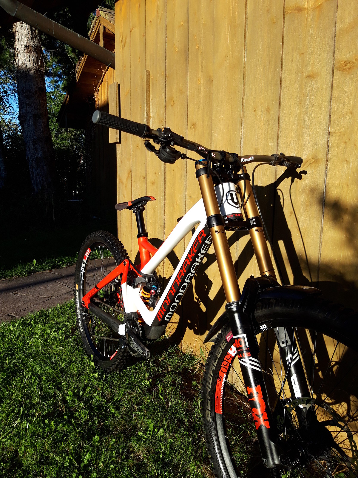 mondraker summum carbon pro 2019