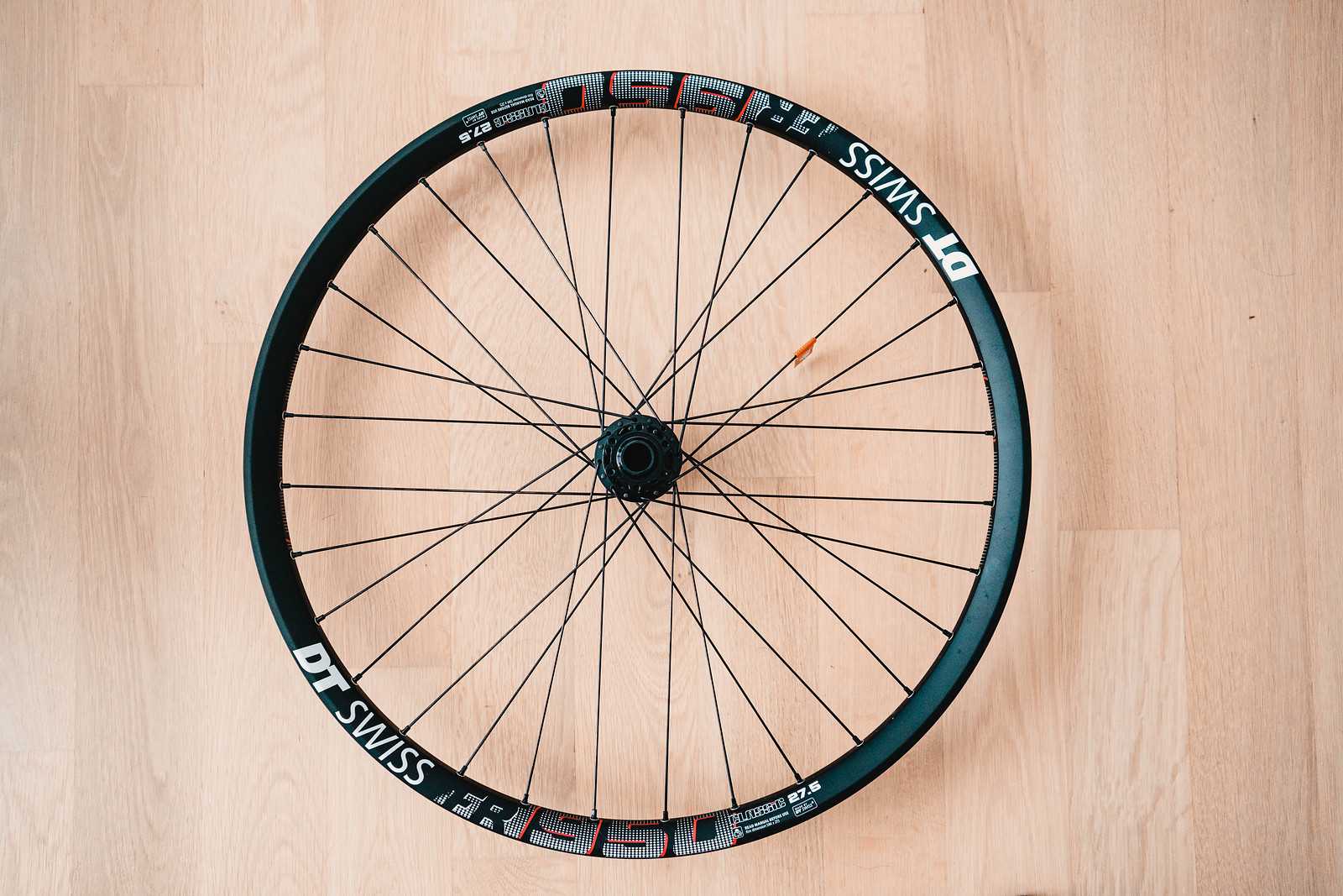 dt swiss fr 1950 wheelset