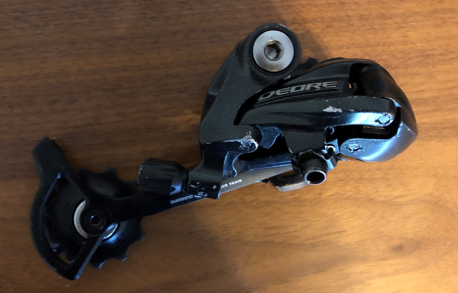 shimano m08