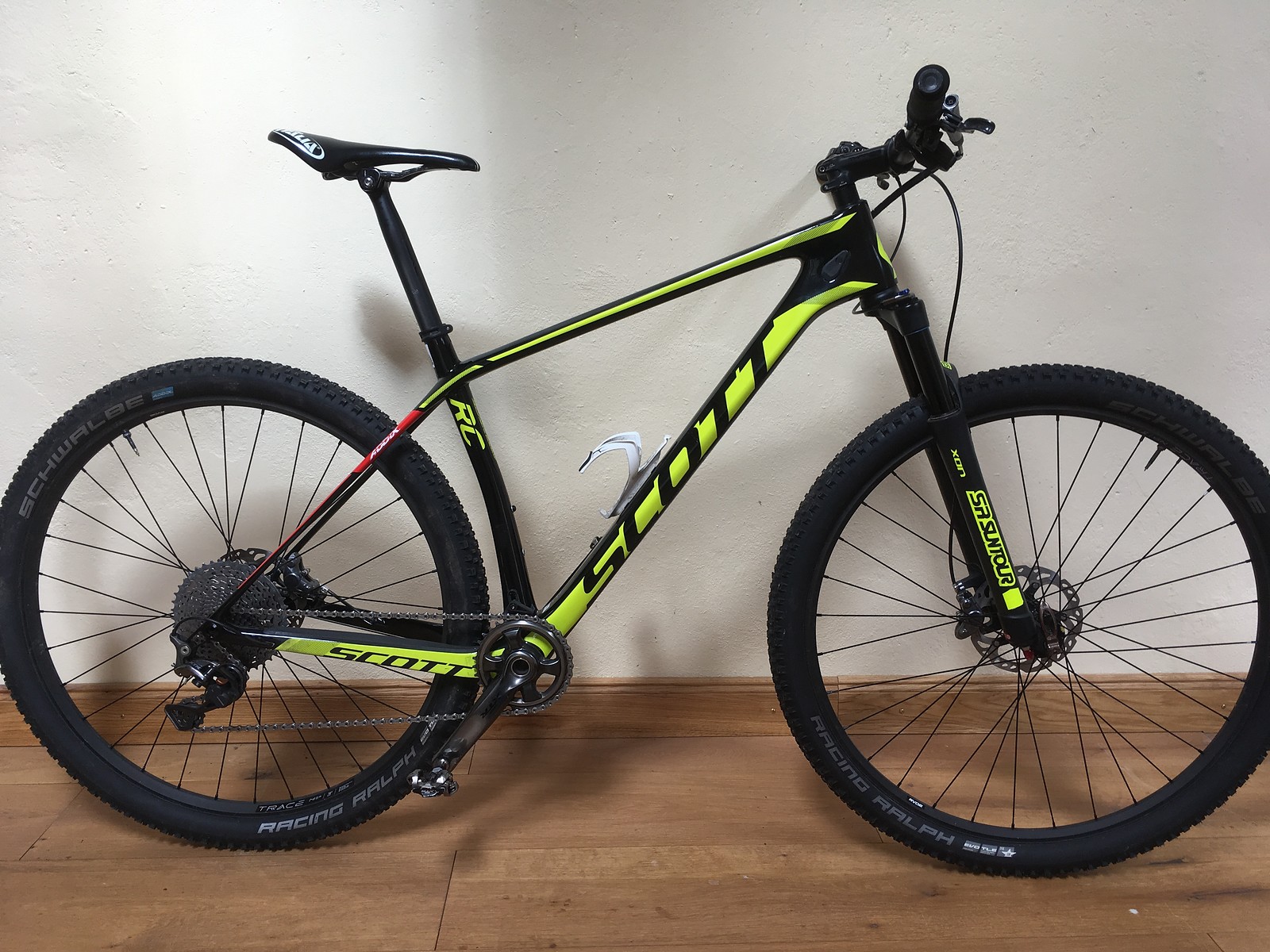 Scott Scale RC 900 Größe L | Bikemarkt.MTB-News.de