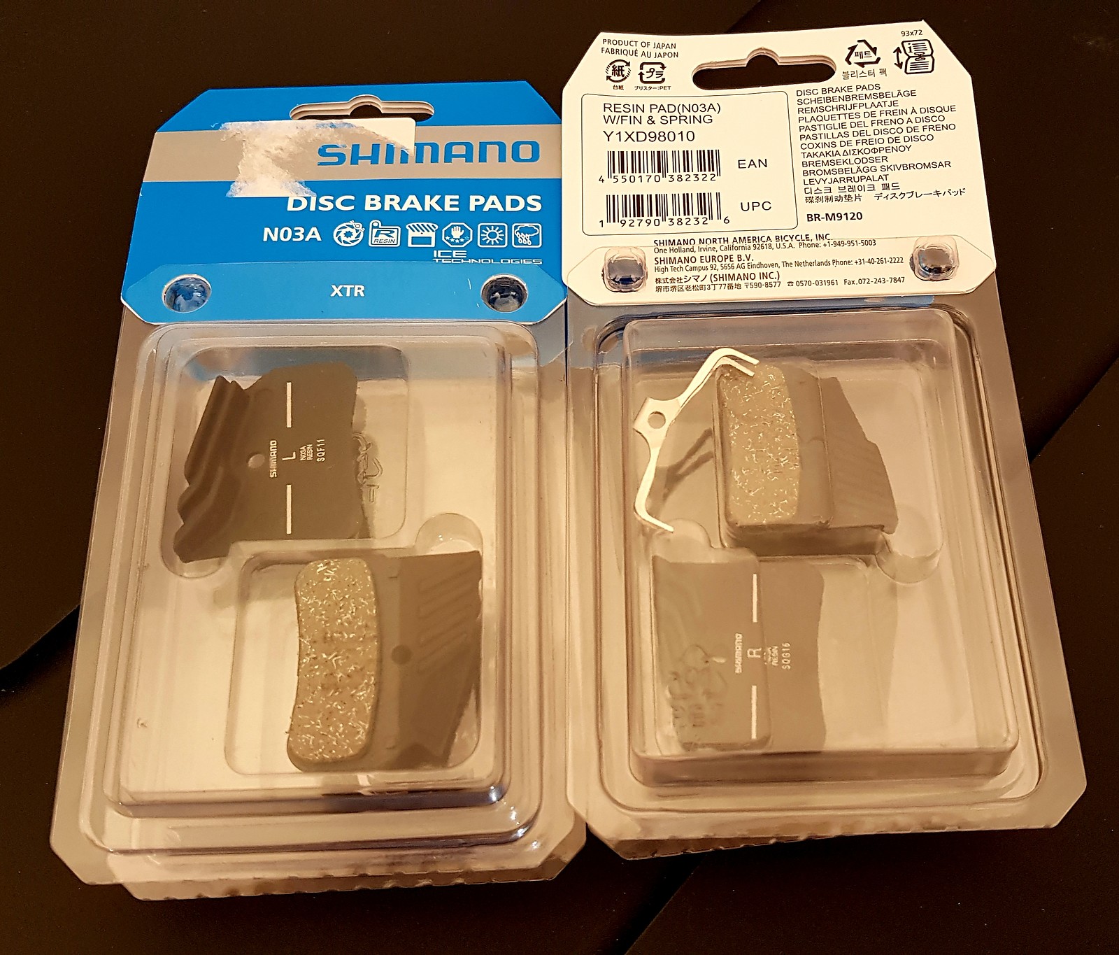 lo3a brake pads