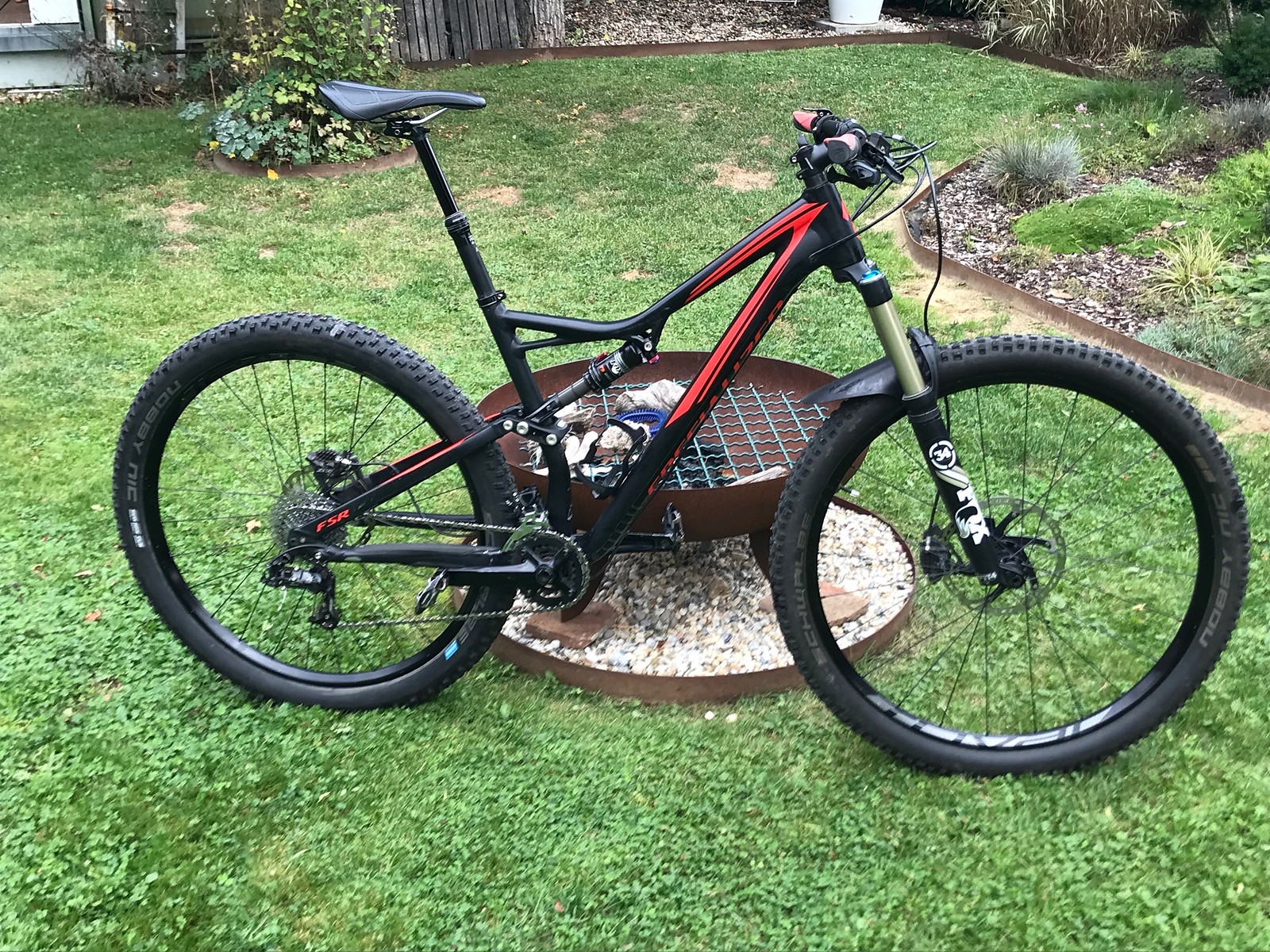 specialized stumpjumper fsr 2020