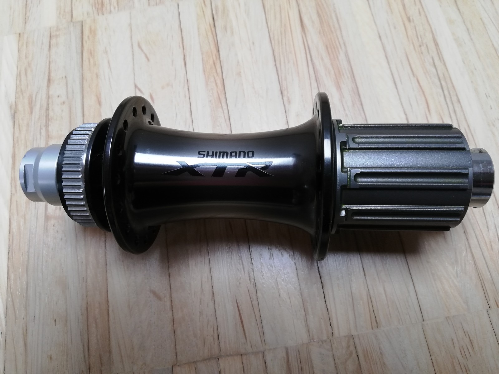 shimano xtr m9100 disc