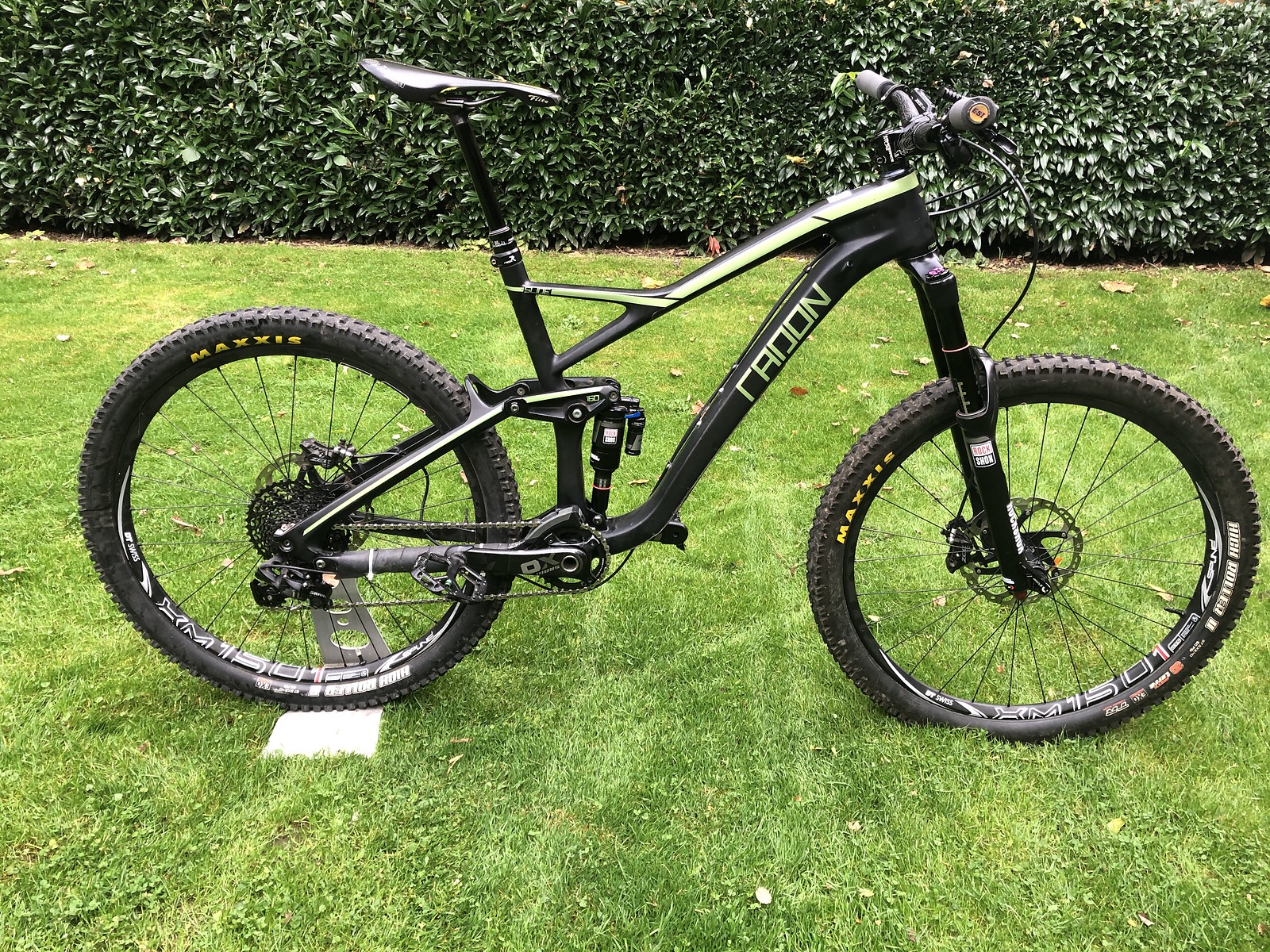 Radon Slide Carbon 160 | Bikemarkt.MTB-News.de
