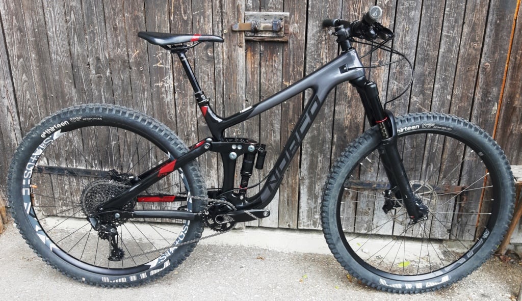 norco range enduro