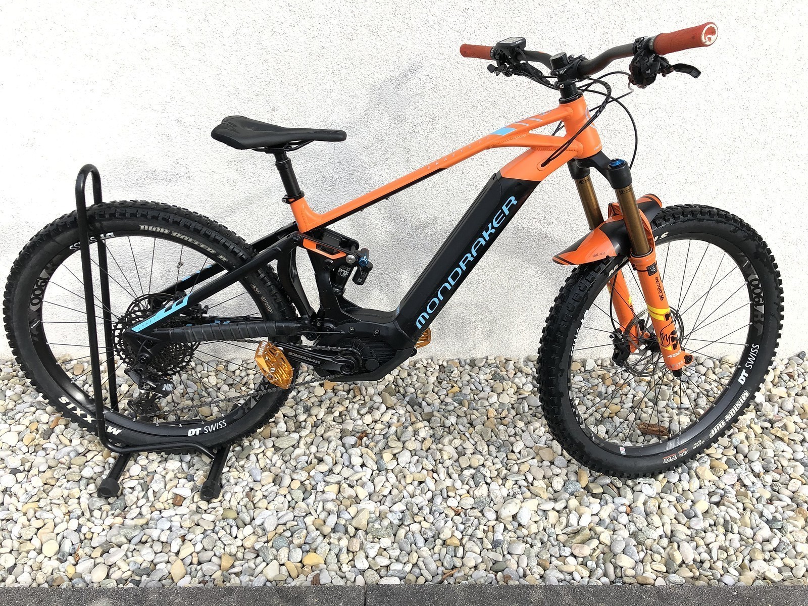 mondraker e crafty 2019