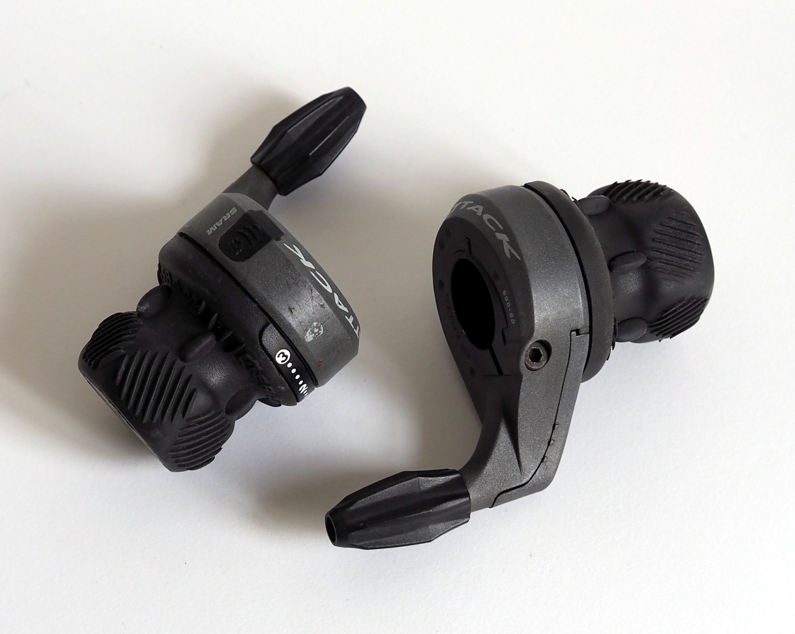 sram grip shift shimano compatible