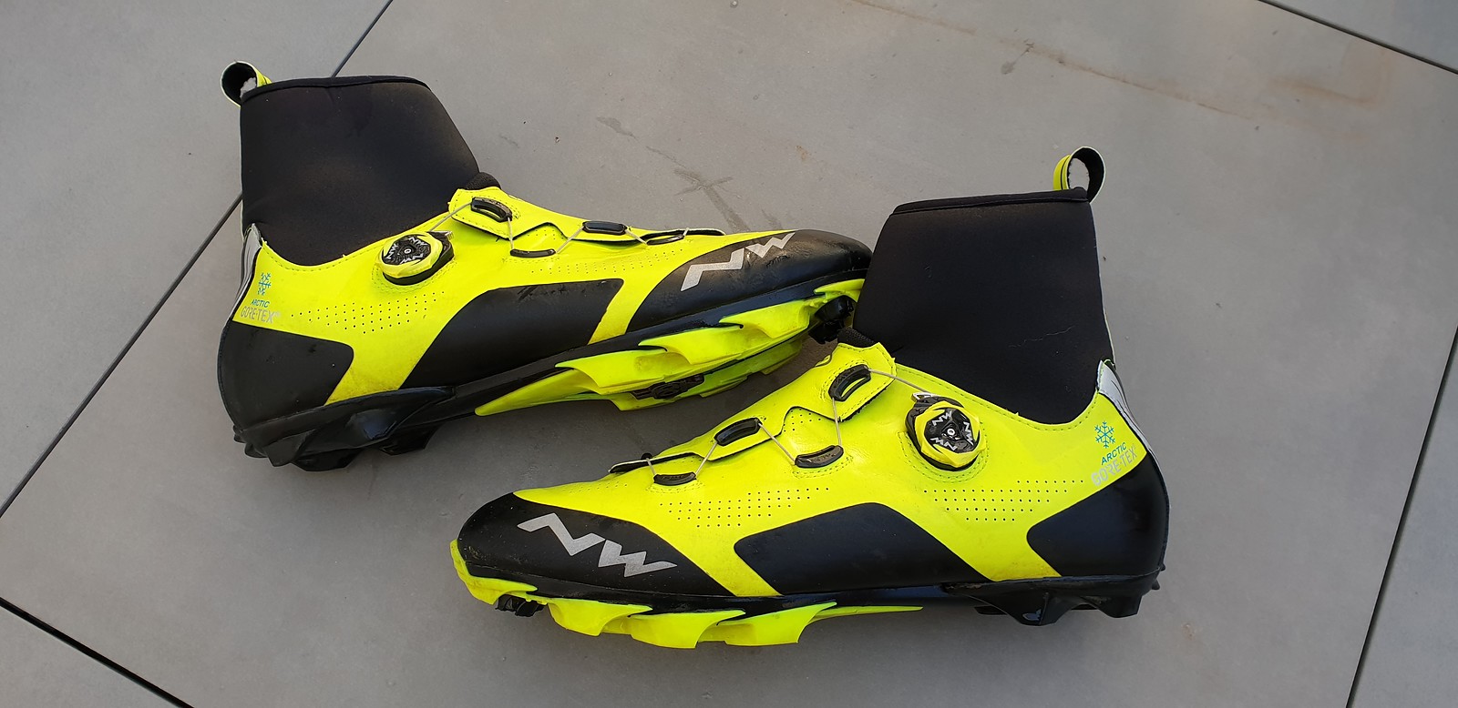 northwave winter cycling shoes mtb