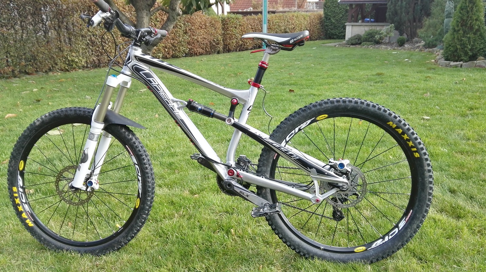 devinci troy 29 alloy