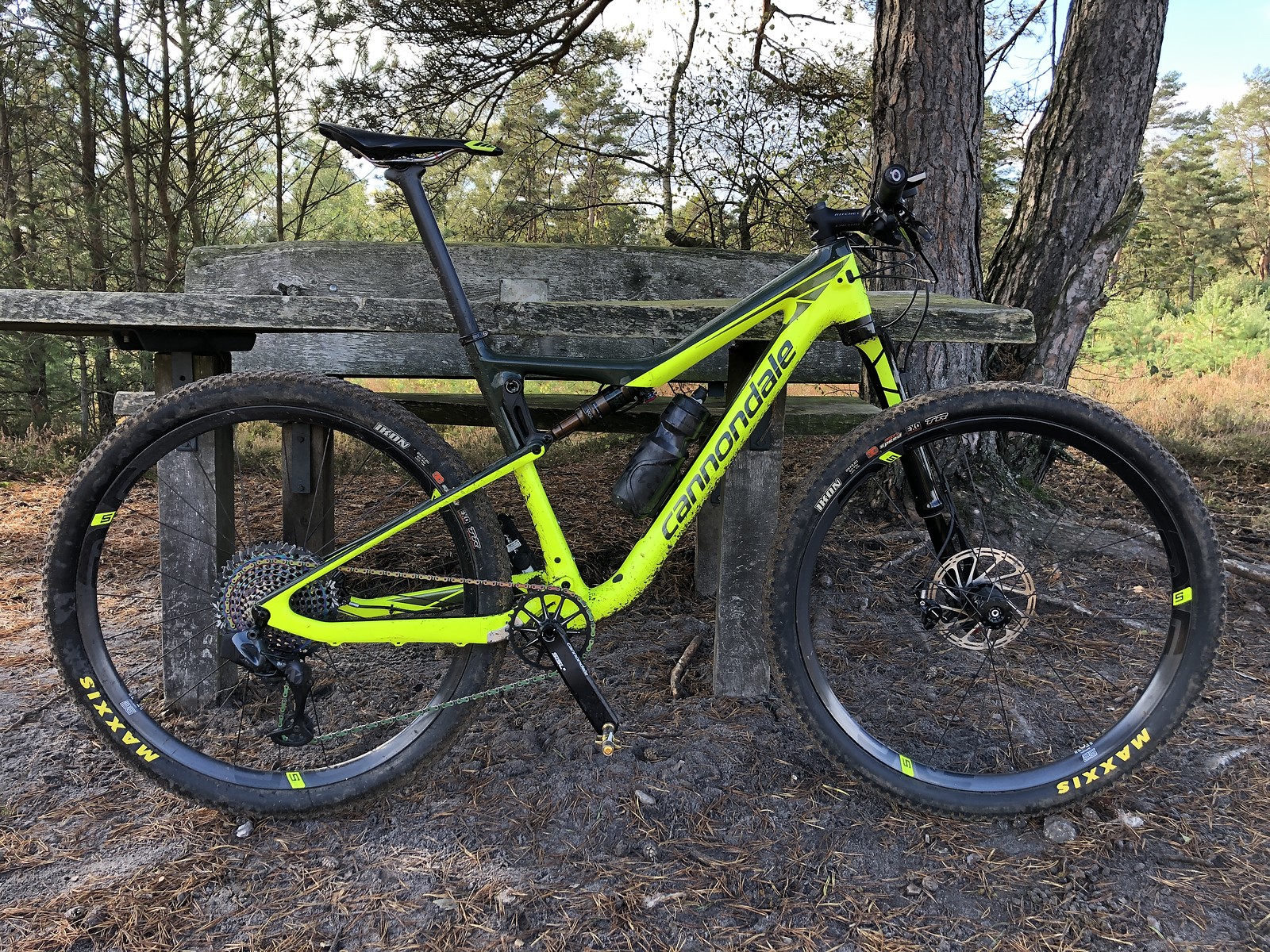 Cannondale Scalpel-Si Hi-Mod World Cup 2019 | Bikemarkt.MTB-News.de