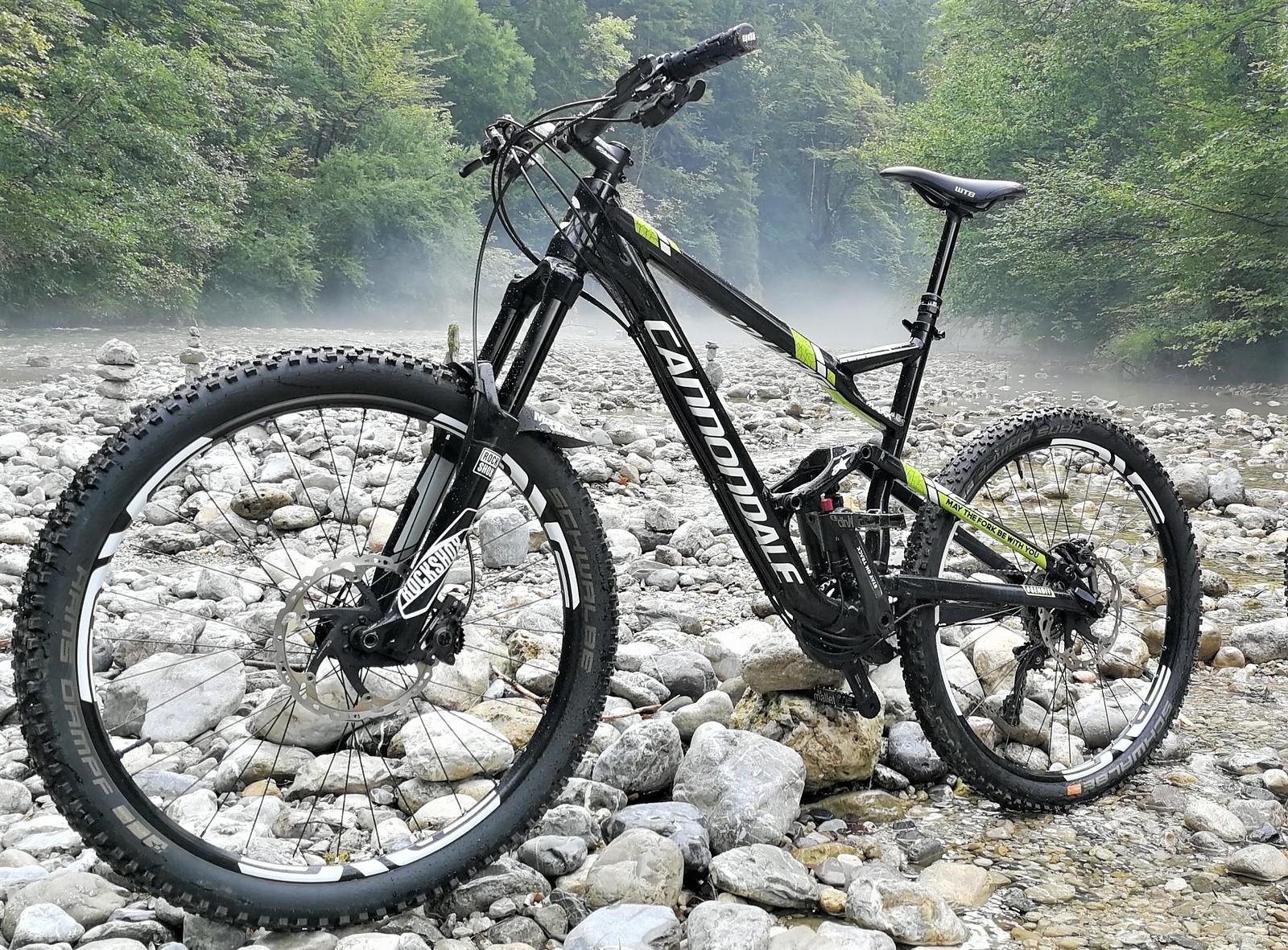 Cannondale Jekyll 4 / Custom Mountainbike | Bikemarkt.MTB-News.de