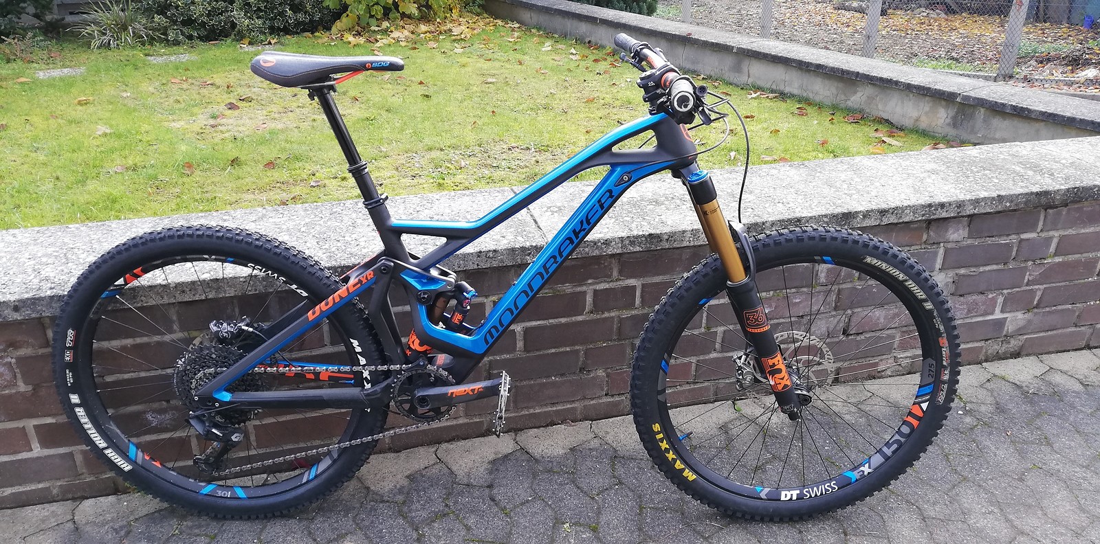 mondraker dune xr 2015