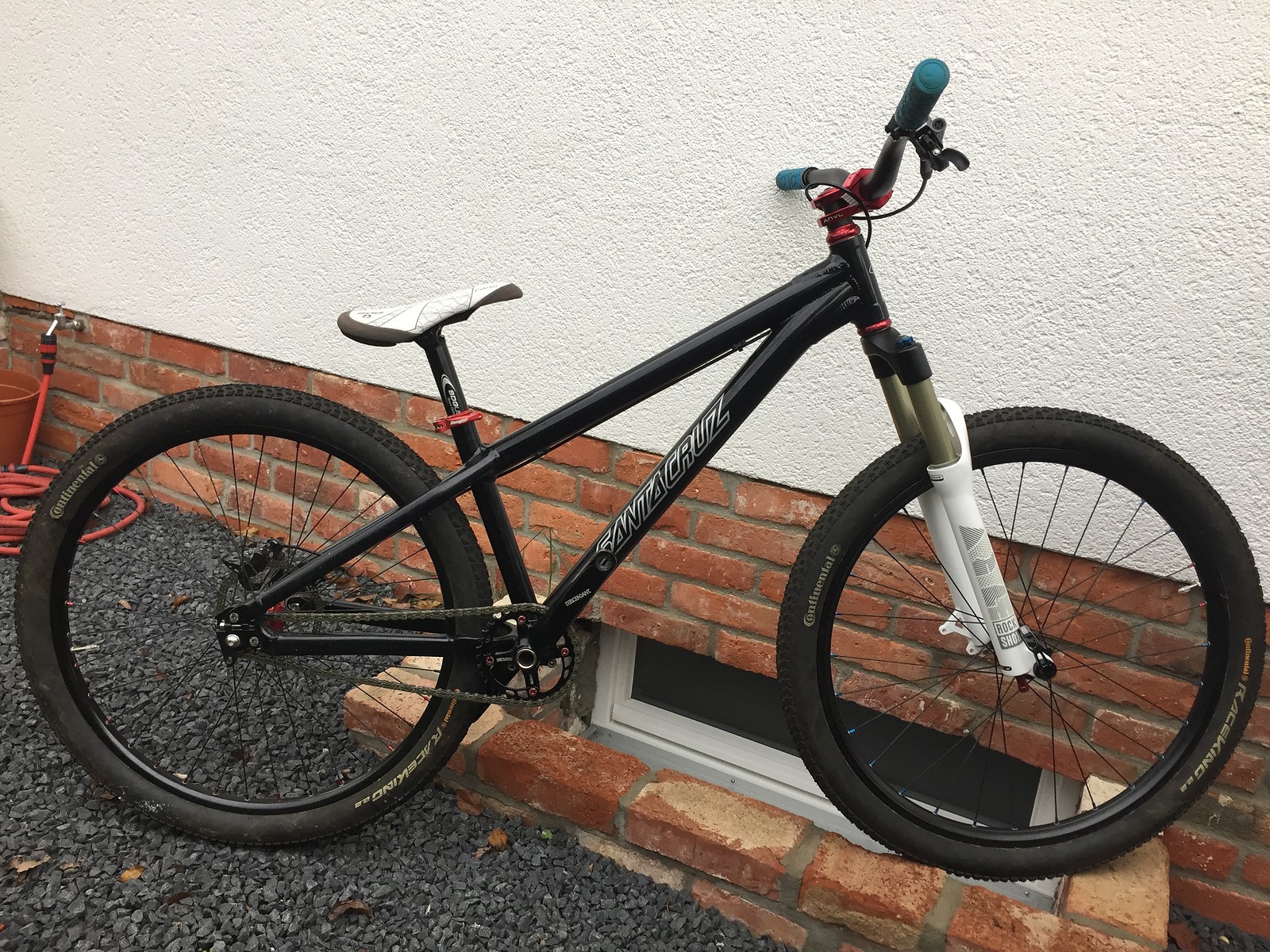 Santa Cruz Jackal Dirt Bike Gr L Bikemarktmtb Newsde