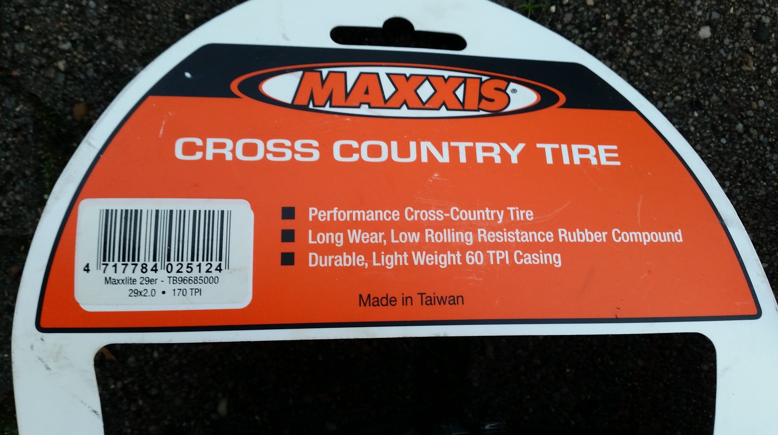 maxxis maxxlite 29