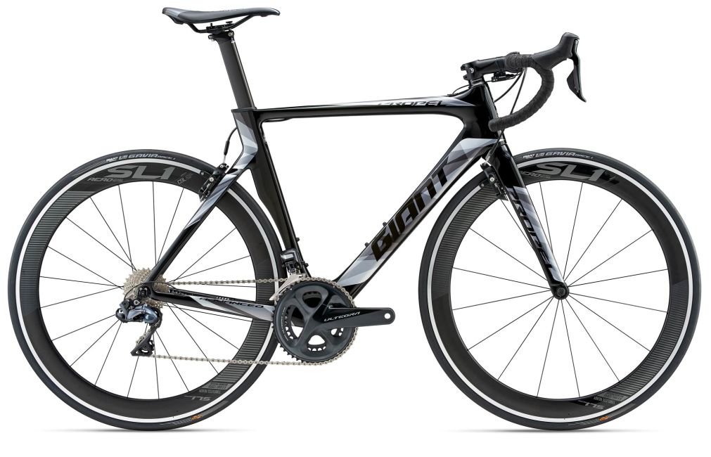 giant propel advanced ultegra di2