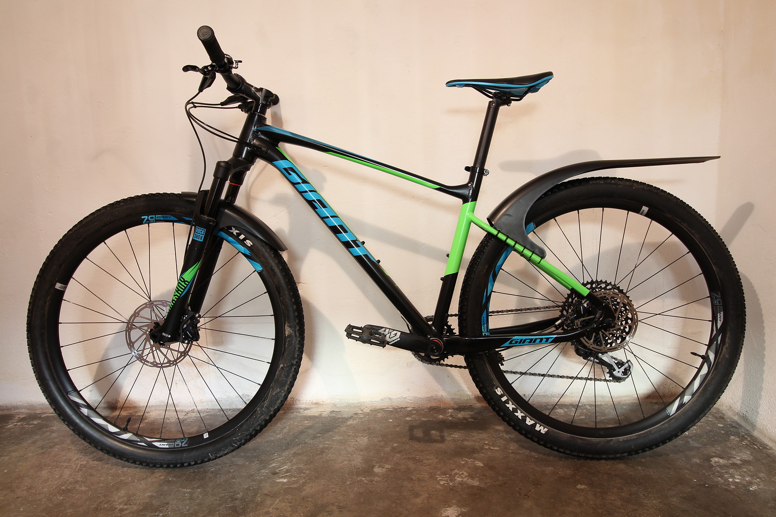 giant fathom 29er 1 ltd